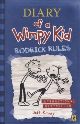 Rodrick Rules by Kinney, Jeff
