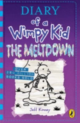 The Meltdown by Kinney, Jeff