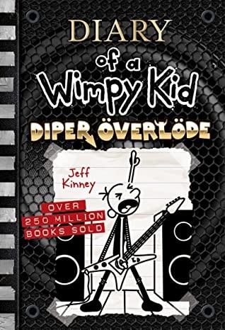 Diper ÖVerlöde by Kinney, Jeff