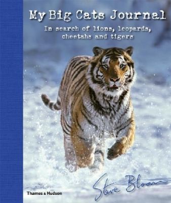 My Big Cats Journal by