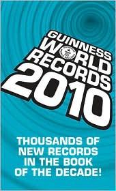 Guinnes Buch der Rekorde 2010 by