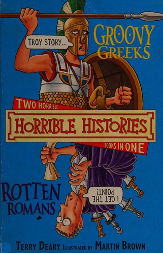 Horrible Histories - Groovy Creeks by