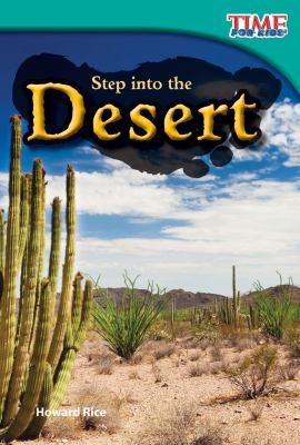 Step Into the Desert by