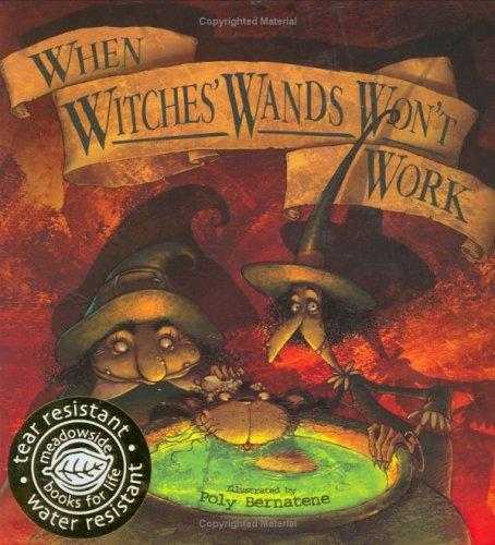 When Witches Wands Won´t Work by