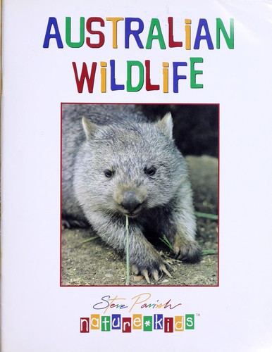 Abc of Australian Wildlife by