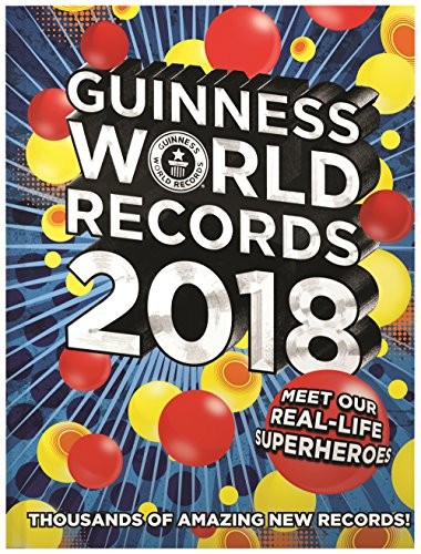Guinnes World Records 2018 by