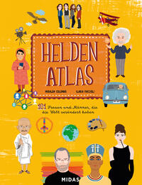 Helden Atlas by
