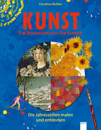 Kunst Ein Mitmachbuch Für Kinder by