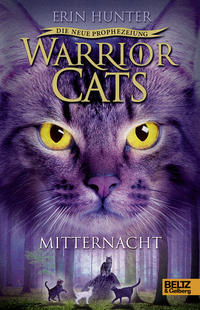 Warrior Cats: Mitternacht by