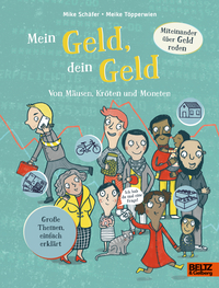 Mein Geld, Dein Geld by Schäfer, Mike