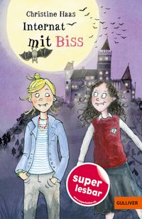 Internat Mit Biss by Haas, Christine