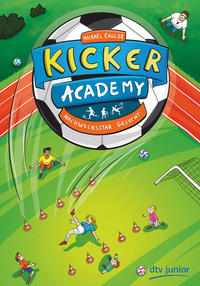Kicker Academy Nachwuchsstar Gesucht by