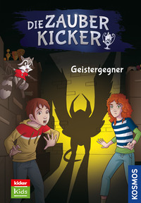 Geistergegner by Gailus, Chri