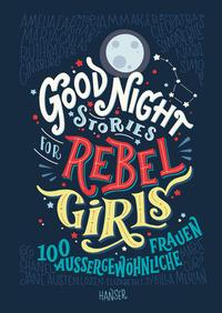 Good Night Stories for Rebell Girls by