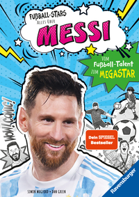 Alles über Messi by Mugford, Simon