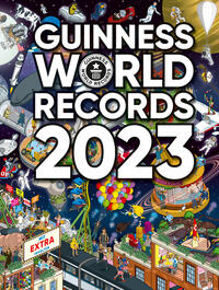 Guinnes Worlds Records 2016 by