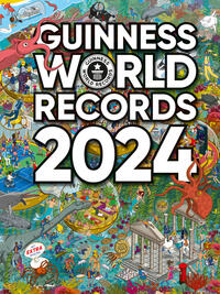 Guinness World Records 2024 by