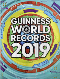 Guinness World Records 2019 by