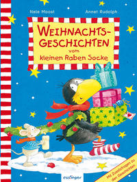 Weihnachtsgeschichten Vom Kleinen Raben Socke by Moost, Nele