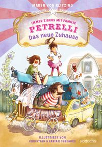 Das Neue Zuhause by Klitzing, Maren Von