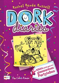 Dork Diaries: Nikkis Nicht Ganz So Glamouröses Partyleben by