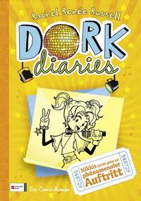Dork Diaries: Nikkis Nicht Ganz So Phänomenaler Auftritt by