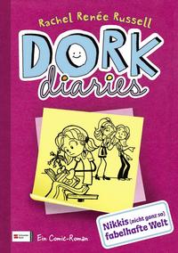 Dork Diaries by