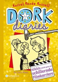 Nikkis (nicht Ganz So) Schillernde Filmkarriere by Russell, Rachel Renée