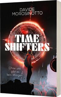 Time Shifters by Morosinotto, Davide
