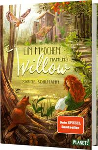 Ein Mädchen Namens Willow by Bohlmann, Sabine