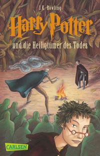 Harry Potter und Die Heiligtümer Des Todes by