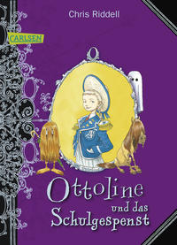 Ottoline und das Schulgespenst by