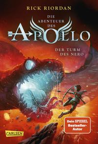 Die Abenteuer Des Apollo- der Turm Des Nero by