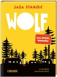 Wolf by StanišIc, Saša