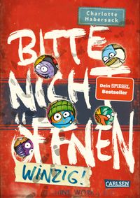 Bitte Nicht öffnen by Habersack, Charlotte