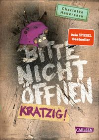 Kratzig! by Habersack, Charlotte