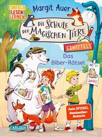 Das Biber-Rätsel by Auer, Margit
