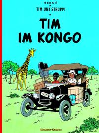 Tim Im Kongo by