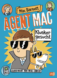 Klunker Gesucht by Barnett, Mac