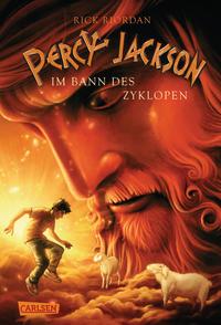 Percy Jackson: Im Bann Des Zyklopen by