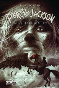 Percy Jackson - Die Letzte Göttin by