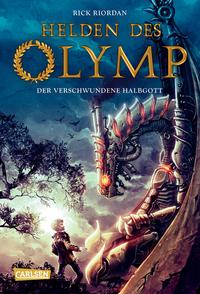 Helden Des Olymp - der Veschwunden Halbgott by