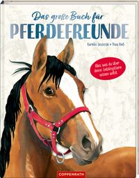 Das Große Buch Für Pferdefreunde by Leszinski, Karolin