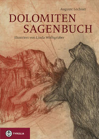 Dolomiten Sagebuch by