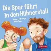 Die Spur Führt In Den Hühnerstall by Flattinger