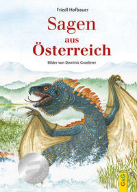 Sagen Aus Österreich by Hofbauer, Friedl