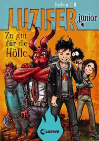 Luzifer Junior- Zu Gut Für Die Hölle by