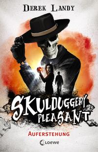 Skuluggery Pleasant by