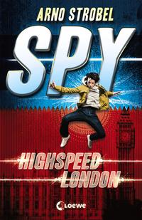 Spy- Highspeed In London by