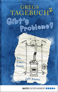 Gregs Tagebuch Gibt´s Probleme? by